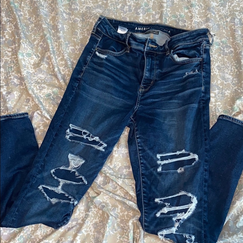 American Eagle jeans